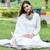 White Gotta Work Suit Set New Designer Suit Set Festival Wear Beautiful Dress