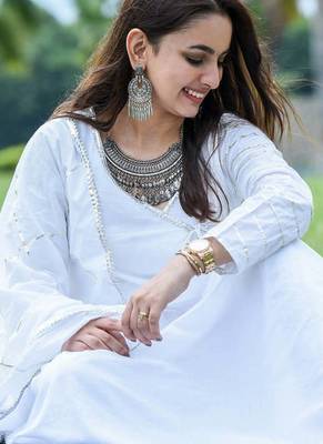 White Gotta Work Suit Set Suit Set Festival Wear  Dress 2