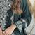 Elegant Dark Green Embroidered stitched Kaftan with Silver Zari Detailing Dresses