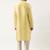 Yellow embroidered kurta pajama