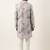 Grey sequin embroidery kurta pajama