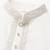 Off white cotton dori embroidered kurta pajama
