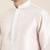 Light pink embroidered kurta pajama