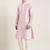 Pink embroidered kurta pajama