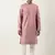 Rose pink cotton kurta pajama