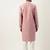 Rose pink cotton kurta pajama