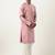 Rose pink cotton kurta pajama