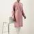 Rose pink cotton kurta pajama