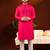 Mirror embroidery kurta pajama