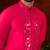 Mirror embroidery kurta pajama