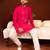 Mirror embroidery kurta pajama