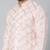 Baby pink gota embroidery kurta pajama