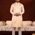 Yellow embroidery kurta pajama
