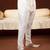 Navy blue chikankari kurta pajama