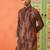 Multi color embroidered kurta pajama