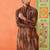 Multi color embroidered kurta pajama