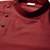 Maroon drape kurta pajama