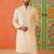 Lemon cotton kurta pajama