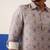 Printed pathani salwar set