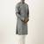 Grey cotton kurta pajama