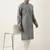 Grey cotton kurta pajama