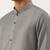Grey stitchline kurta pajama