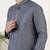 Grey embroidered kurta pajama