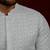 Grey chikankari kurta pajama