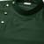Bottle green drape kurta pajama