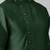 Bottle green drape kurta pajama