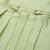 Pistachio green drape kurta