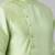 Pistachio green drape kurta