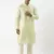 Light green embroidered kurta pajama