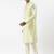 Light green embroidered kurta pajama