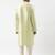 Light green embroidered kurta pajama