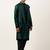 Green ombre layered kurta pajama