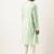 Light green embroidered kurta pajama