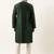 Green silk gota embroidered kurta pajama