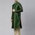 Green banarasi fesive kurta pajama