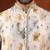 Cream ceremonial kurta pajama