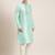 Sky blue embroidered kurta pajama