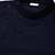 Navy blue drape kurta pajama