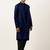 Blue ombre layered kurta pajama