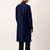 Blue ombre layered kurta pajama