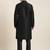 Black embroidered kurta pajama