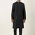 Black cotton kurta pajama