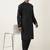 Black cotton kurta pajama