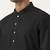 Black cotton kurta pajama
