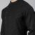 Black angrakha kurta pajama