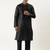 Black embroidered kurta pajama